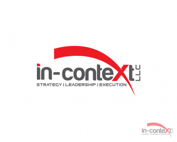 Logo Design entry 350881 submitted by Hyo_Yeon_Art to the Logo Design for In-Context LLC run by DMish