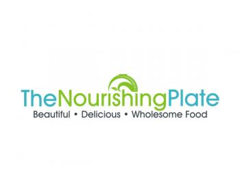 Logo Design entry 351078 submitted by osotomo to the Logo Design for The Nourishing Plate run by thenourishingplate
