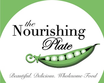 Logo Design entry 351078 submitted by Mir to the Logo Design for The Nourishing Plate run by thenourishingplate