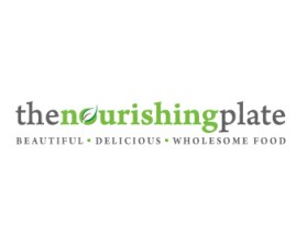 Logo Design entry 351001 submitted by deesquared81 to the Logo Design for The Nourishing Plate run by thenourishingplate