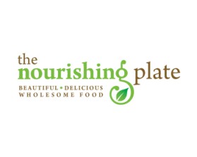 Logo Design entry 351038 submitted by 0274 to the Logo Design for The Nourishing Plate run by thenourishingplate