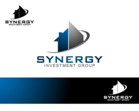 Logo Design Entry 351211 submitted by zernoid to the contest for Synergy Investment Group run by thaber
