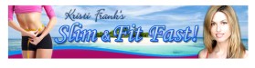 Graphic Design entry 351421 submitted by RNHalawi to the Graphic Design for Slim&Fit Fast!  Header fun! run by Kristifra