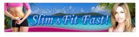 Graphic Design entry 351423 submitted by QINQ to the Graphic Design for Slim&Fit Fast!  Header fun! run by Kristifra