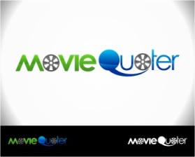 Logo Design entry 351501 submitted by farmboy to the Logo Design for MovieQuoter.com run by TerrellMuze