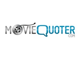 Logo Design entry 351504 submitted by my.flair.lady to the Logo Design for MovieQuoter.com run by TerrellMuze