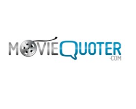 Logo Design entry 351505 submitted by plasticity to the Logo Design for MovieQuoter.com run by TerrellMuze