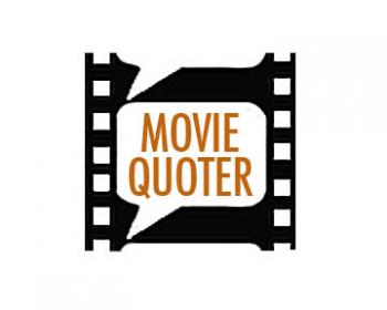 Logo Design entry 351565 submitted by jake400 to the Logo Design for MovieQuoter.com run by TerrellMuze