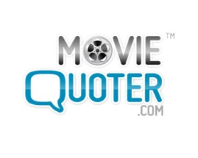 Logo Design entry 351565 submitted by my.flair.lady to the Logo Design for MovieQuoter.com run by TerrellMuze