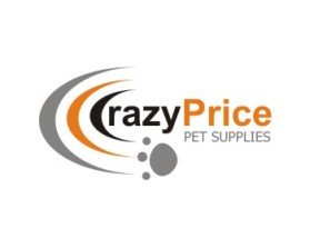 Logo Design entry 351801 submitted by skenzo to the Logo Design for Crazy Price Pet Supplies run by crazypricepets