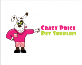 Logo Design entry 351803 submitted by Natea Gabriel to the Logo Design for Crazy Price Pet Supplies run by crazypricepets