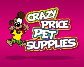 Logo Design entry 351812 submitted by not2shabby to the Logo Design for Crazy Price Pet Supplies run by crazypricepets