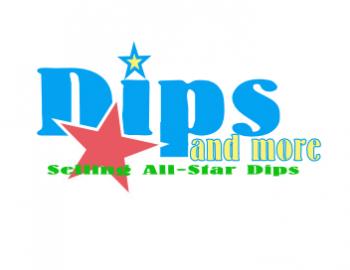 Logo Design entry 351840 submitted by JCR to the Logo Design for DIPSPLUSMORE.COM run by Sjennings7