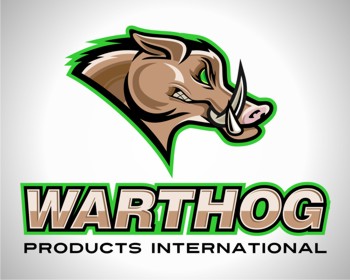 Logo Design entry 350214 submitted by Digiti Minimi to the Logo Design for Warthog Products International Inc. run by rod