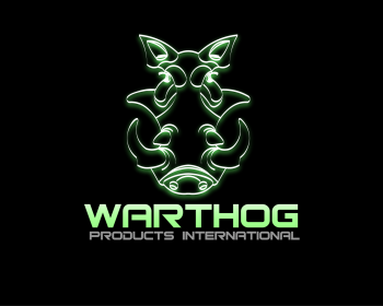 Logo Design entry 350116 submitted by Orafaz to the Logo Design for Warthog Products International Inc. run by rod