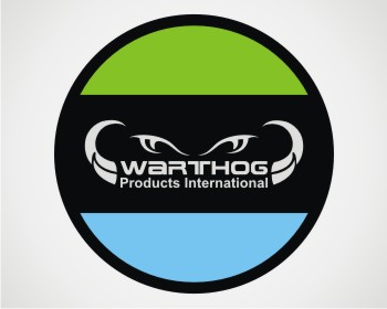 Logo Design entry 350214 submitted by rameshkadiyala02 to the Logo Design for Warthog Products International Inc. run by rod