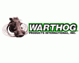Logo Design entry 350193 submitted by raymer to the Logo Design for Warthog Products International Inc. run by rod