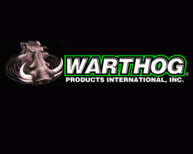 Logo Design entry 350208 submitted by raymer to the Logo Design for Warthog Products International Inc. run by rod
