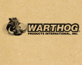 Logo Design entry 350210 submitted by john12343 to the Logo Design for Warthog Products International Inc. run by rod