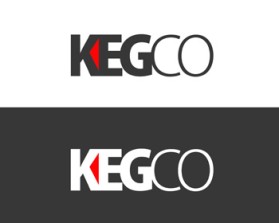 Logo Design Entry 352089 submitted by Rascal to the contest for Kegco run by bevfactory