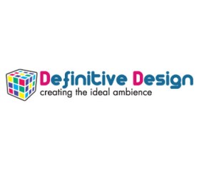 Logo Design entry 352345 submitted by cclia to the Logo Design for Definitive Design run by Sherma