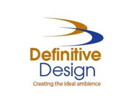Logo Design entry 352351 submitted by csilviu to the Logo Design for Definitive Design run by Sherma