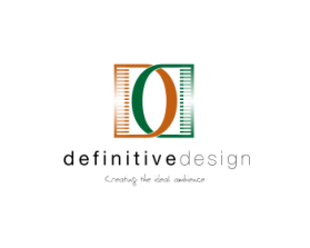 Logo Design entry 352352 submitted by janita to the Logo Design for Definitive Design run by Sherma