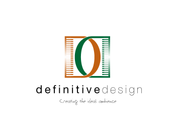 Logo Design entry 352352 submitted by cclia to the Logo Design for Definitive Design run by Sherma