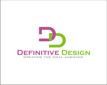 Logo Design entry 352376 submitted by setya subekti to the Logo Design for Definitive Design run by Sherma