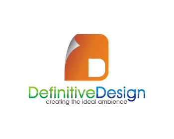 Logo Design entry 352390 submitted by Nofandrianto to the Logo Design for Definitive Design run by Sherma
