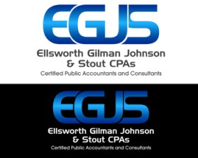 Logo Design entry 352397 submitted by greycrow to the Logo Design for Ellsworth Gilman Johnson & Stout, LLC run by mjohnson702