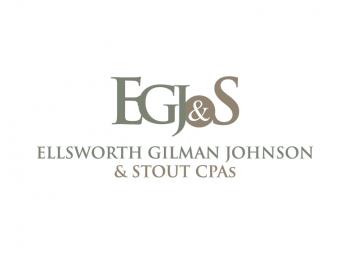 Logo Design entry 352455 submitted by dermawan to the Logo Design for Ellsworth Gilman Johnson & Stout, LLC run by mjohnson702