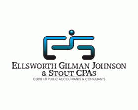 Logo Design Entry 352464 submitted by Nofandrianto to the contest for Ellsworth Gilman Johnson & Stout, LLC run by mjohnson702