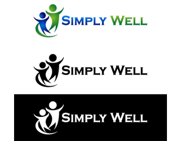 Logo Design entry 352717 submitted by chuckiey to the Logo Design for Simply Well run by Pat28