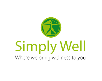 Logo Design entry 352718 submitted by kick to the Logo Design for Simply Well run by Pat28
