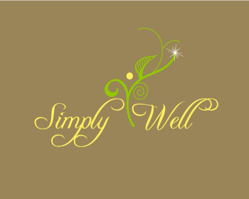 Logo Design entry 352719 submitted by malena to the Logo Design for Simply Well run by Pat28