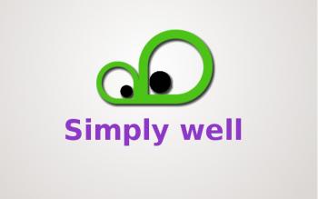 Logo Design entry 352734 submitted by justcreative to the Logo Design for Simply Well run by Pat28