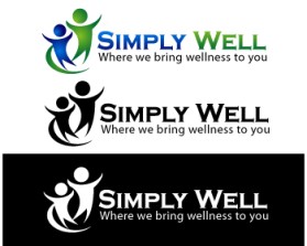 Logo Design entry 352742 submitted by chuckiey to the Logo Design for Simply Well run by Pat28