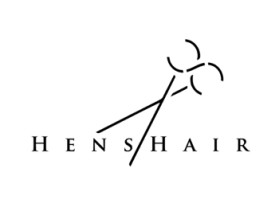 Logo Design entry 353011 submitted by my.flair.lady to the Logo Design for www.henshair.co.uk run by paul_xedos