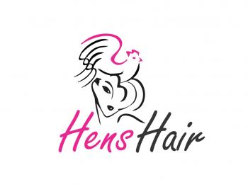 Logo Design entry 353030 submitted by marian7o to the Logo Design for www.henshair.co.uk run by paul_xedos