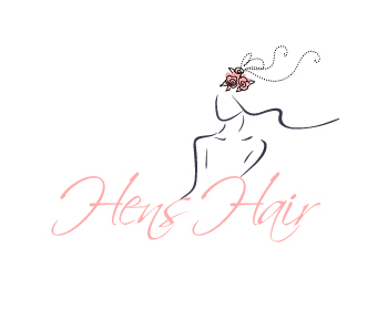 Logo Design entry 353039 submitted by malena to the Logo Design for www.henshair.co.uk run by paul_xedos