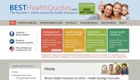 Banner Ad Design Entry 353100 submitted by RNHalawi to the contest for www.BestHealthQuotes.com run by jack357