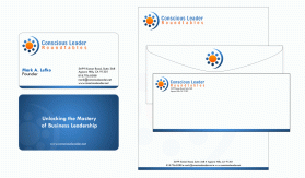 winning Business Card & Stationery Design entry by BrandNewEyes