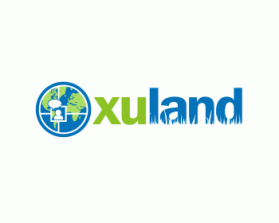 Logo Design entry 353288 submitted by not2shabby to the Logo Design for Xuland run by erichcervantez