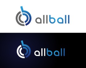 Logo Design entry 353518 submitted by RNHalawi to the Logo Design for AllBall run by ajohnf22