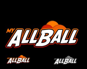 Logo Design Entry 353522 submitted by RNHalawi to the contest for AllBall run by ajohnf22