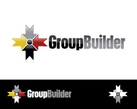 Logo Design Entry 353585 submitted by SCM Designs to the contest for Gro upBui lder run by gcs