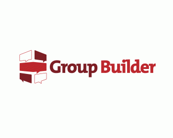 Logo Design entry 353576 submitted by cclia to the Logo Design for Gro upBui lder run by gcs