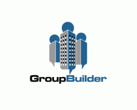 Logo Design entry 353601 submitted by room168 to the Logo Design for Gro upBui lder run by gcs