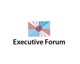 Logo Design entry 353653 submitted by bp_13 to the Logo Design for Executive Forum run by kdreesen@yahoo.com